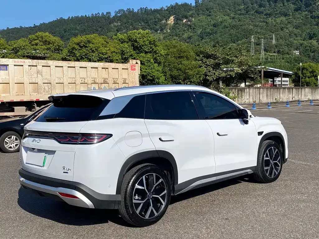 BYD L DM-i — фото 9