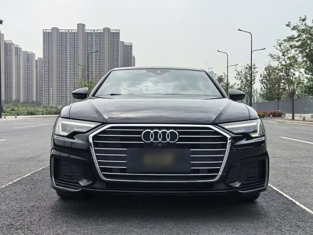 Audi A6L — фото 4