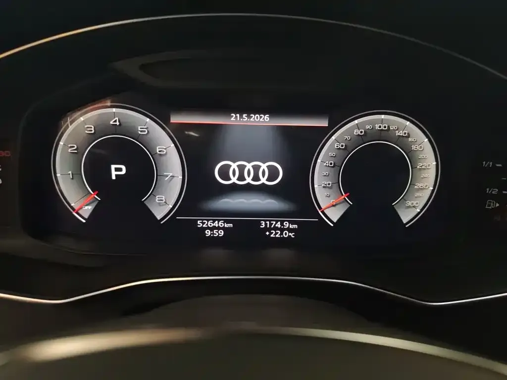 Audi A6L — фото 2