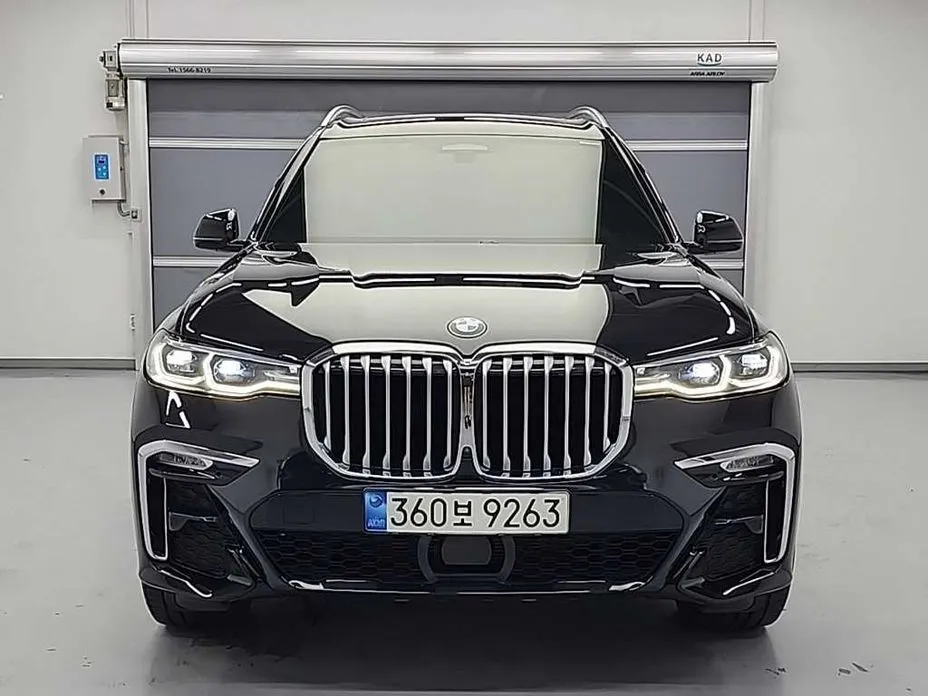 BMW X7 — фото 5