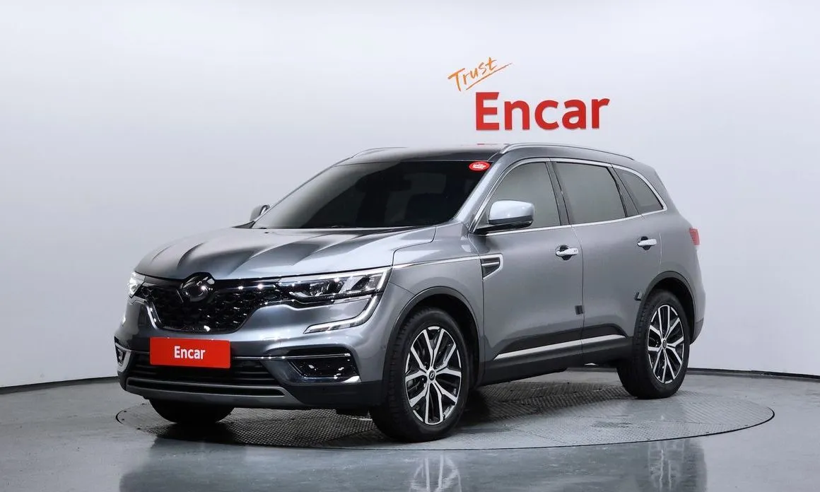 Renault Korea (Samsung) QM6 — фото 1