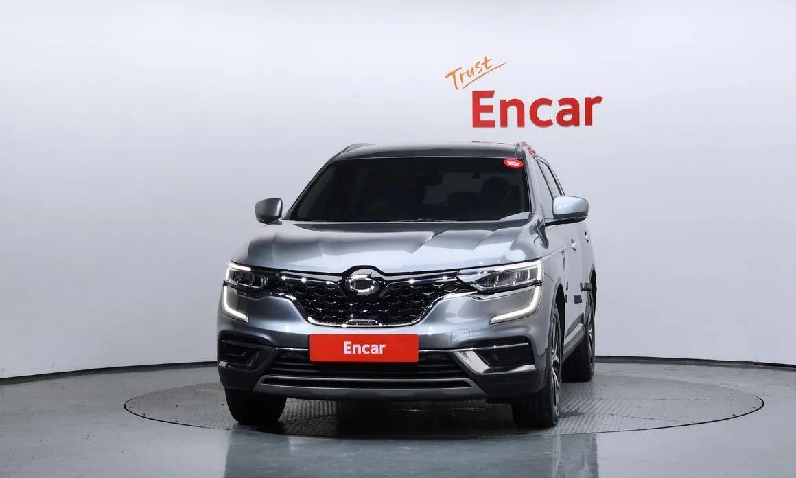 Renault Korea (Samsung) QM6 — фото 2