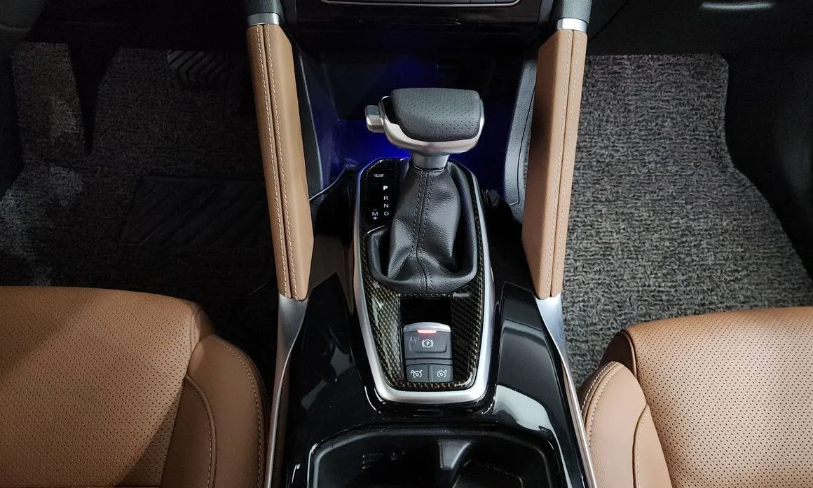 Renault Korea (Samsung) QM6 — фото 10