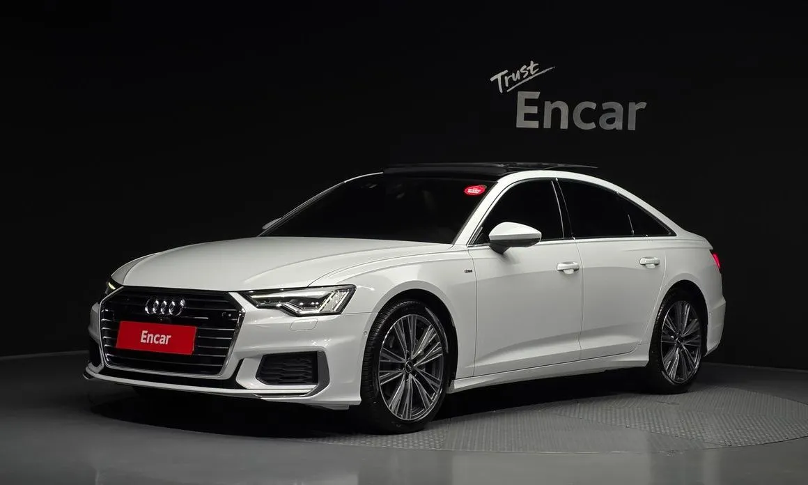 Audi A6 — фото 1