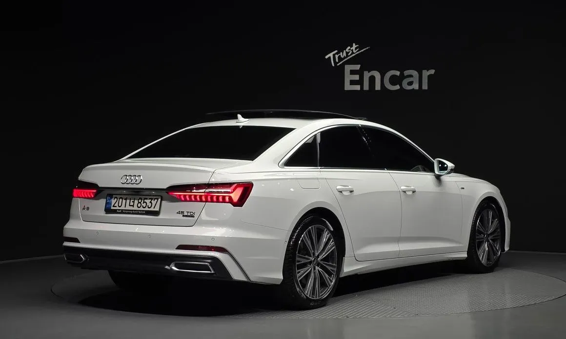 Audi A6 — фото 3