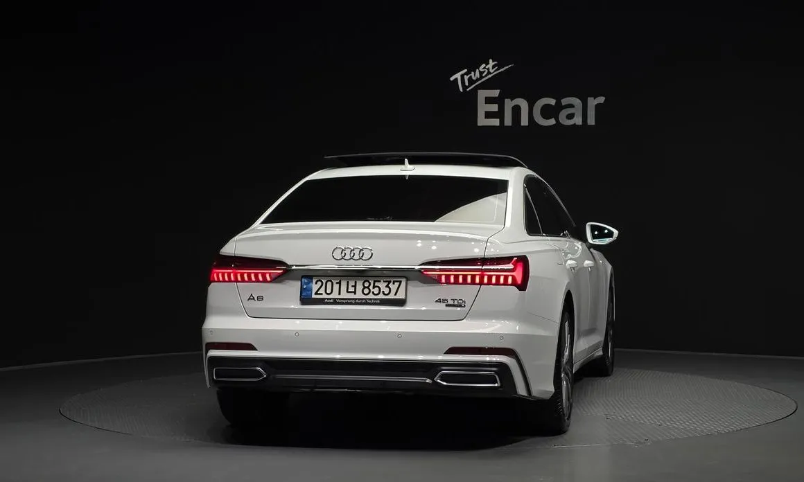 Audi A6 — фото 5