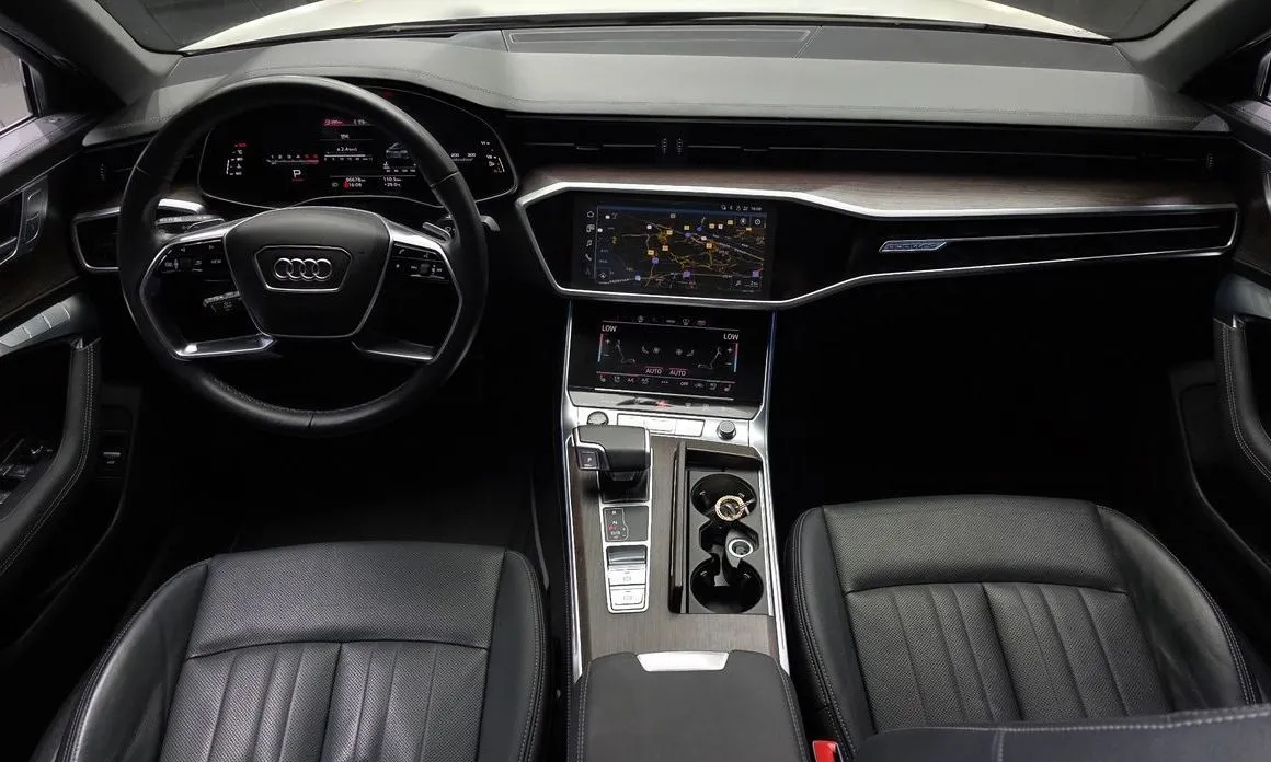 Audi A6 — фото 6