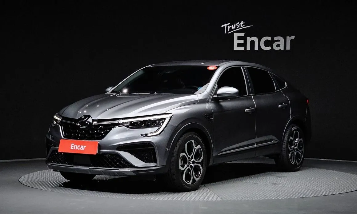 Renault Korea (Samsung) XM3 — фото 1