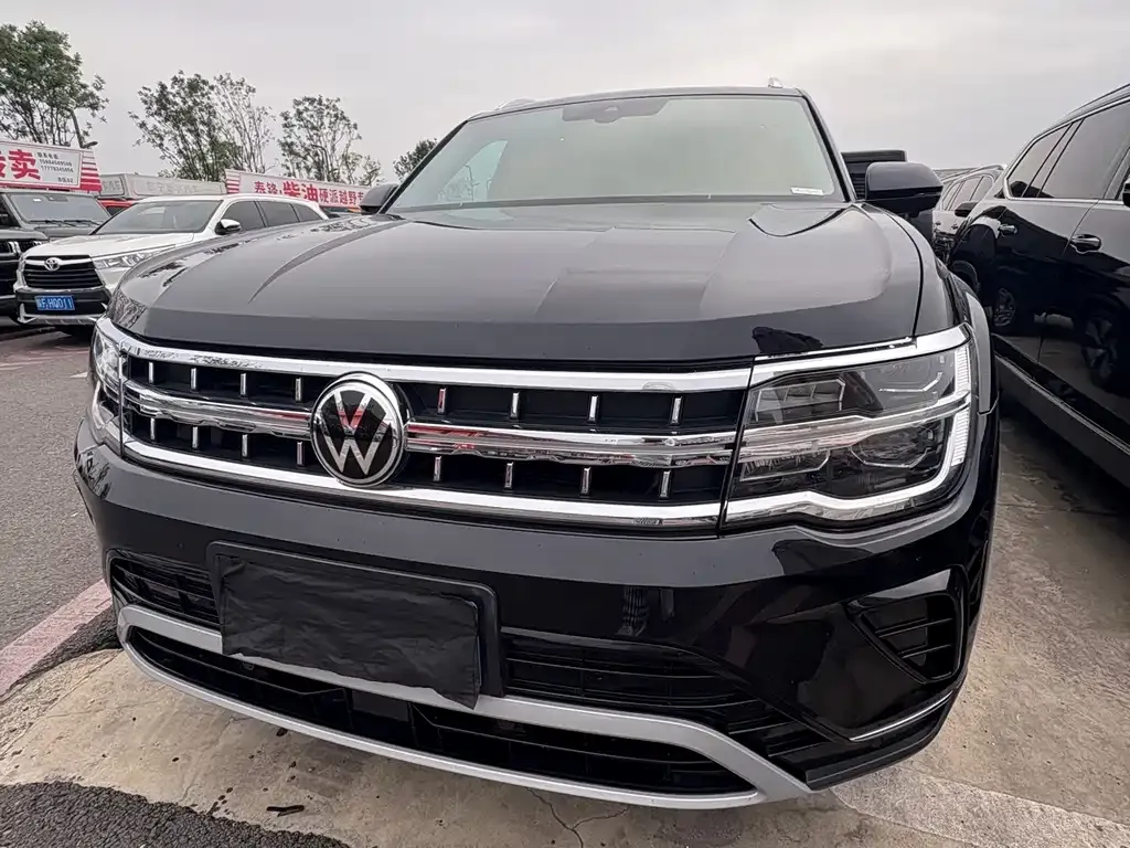 Volkswagen Teramont X