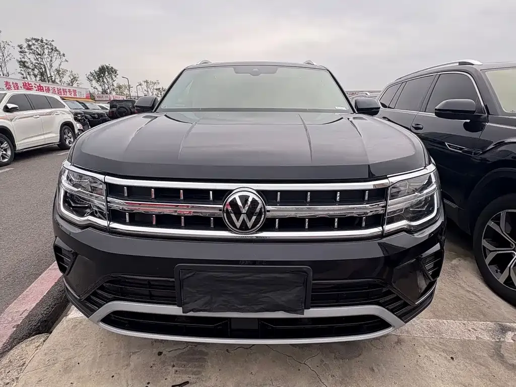 Volkswagen Teramont X 2022 из CN, фото 2