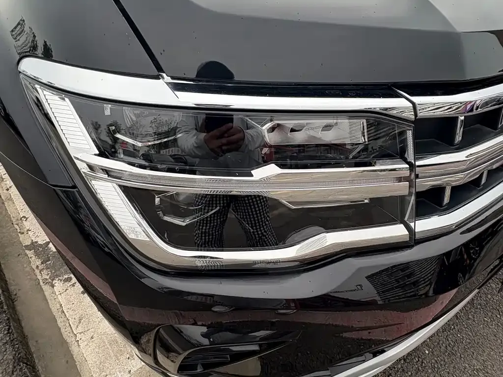 Volkswagen Teramont X 2022 из CN, фото 3