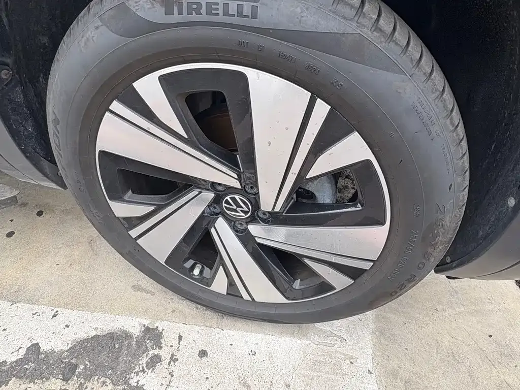Volkswagen Teramont X 2022 из CN, фото 10