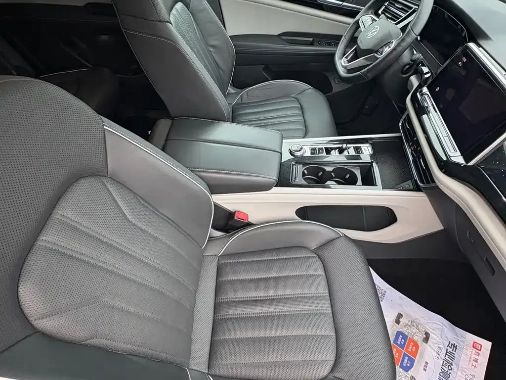 Volkswagen Teramont X 2022 из CN, фото 4