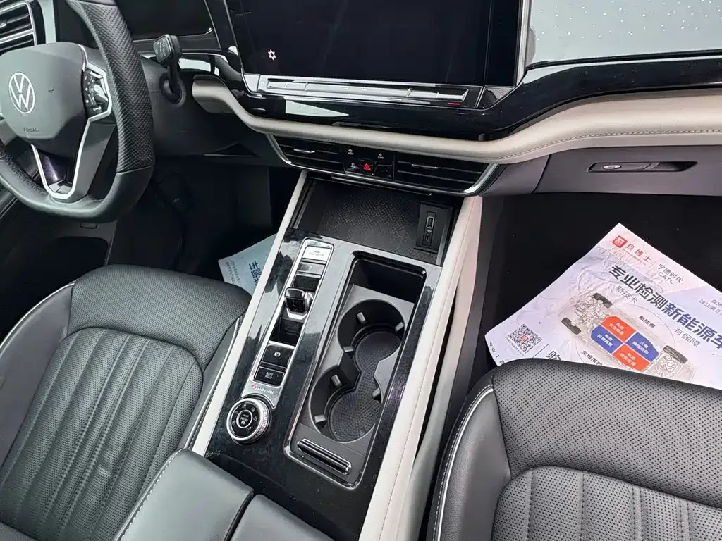 Volkswagen Teramont X 2022 из CN, фото 8