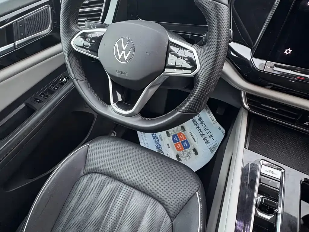 Volkswagen Teramont X 2022 из CN, фото 5