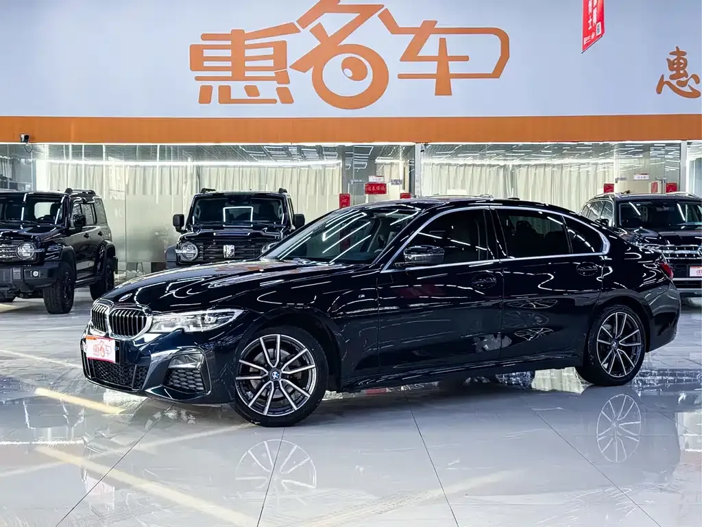 BMW 3 Series — фото 1