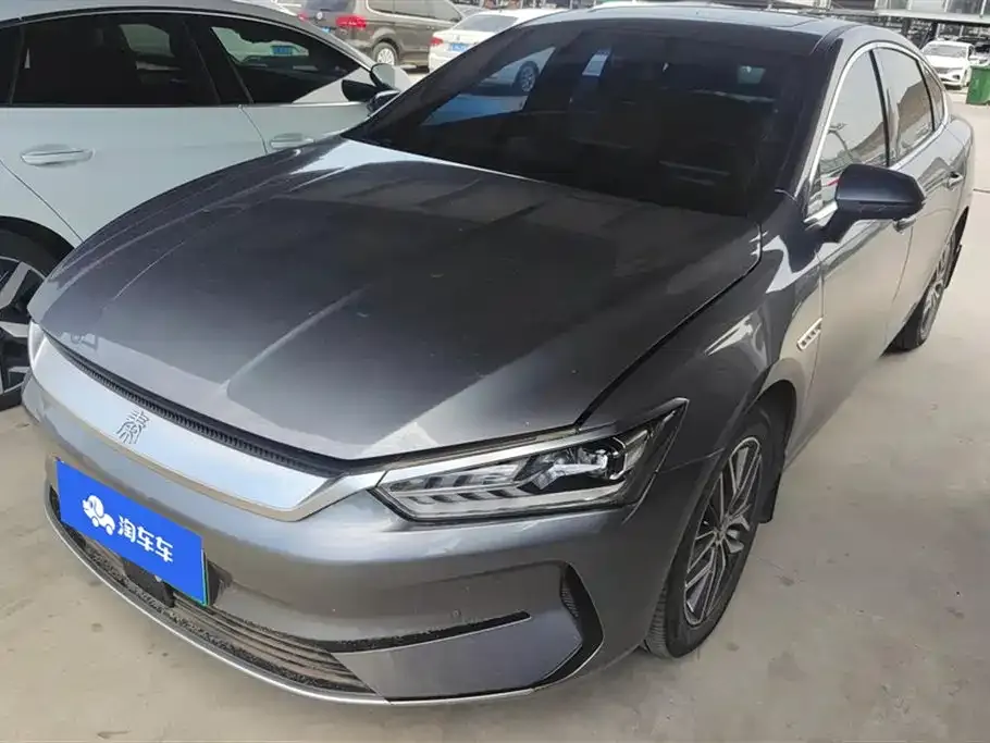 BYD Qin PLUS — фото 1