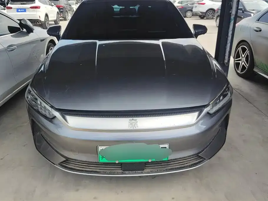 BYD Qin PLUS — фото 3