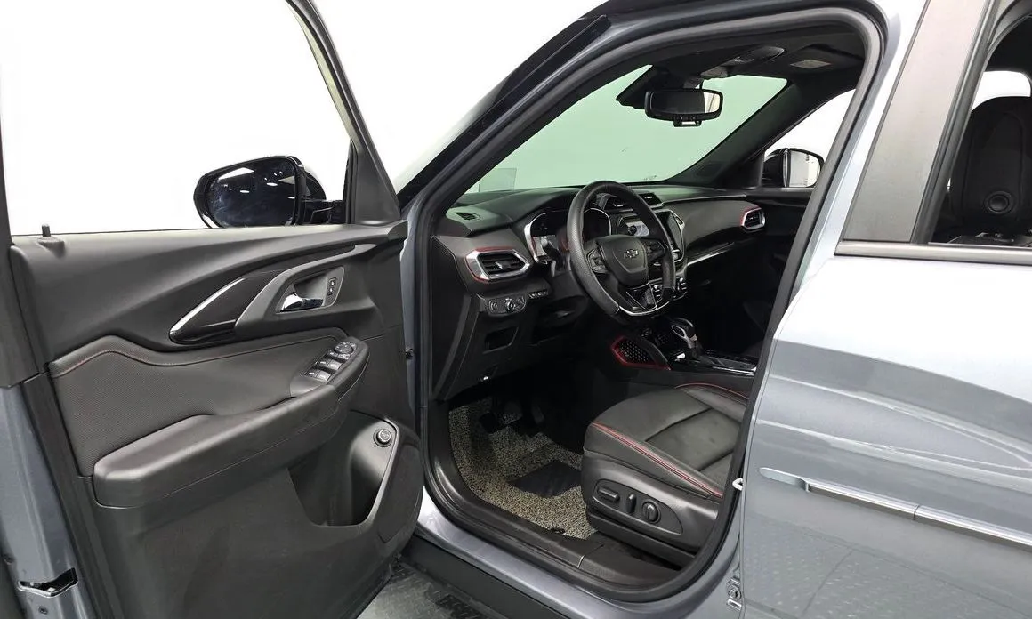 Chevrolet (GM Daewoo) Trailblazer 2022 из KR, фото 10