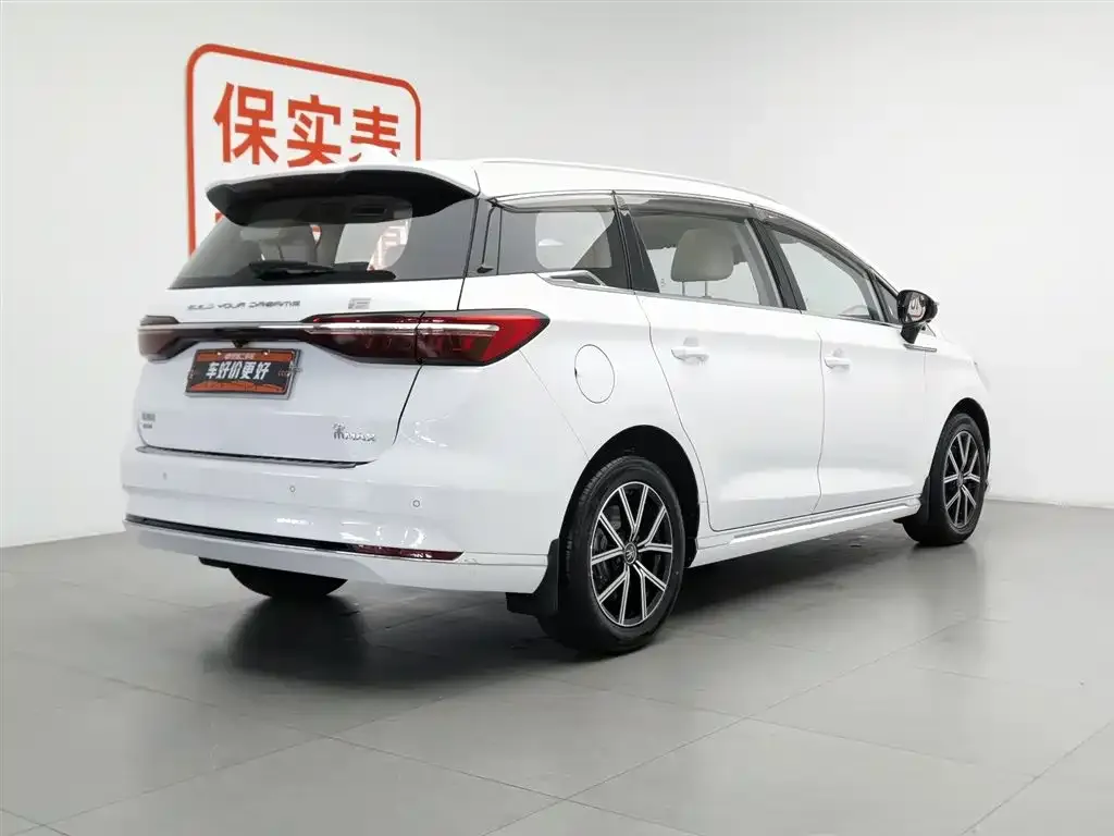 BYD MAX New Energy 2022 из CN, фото 9