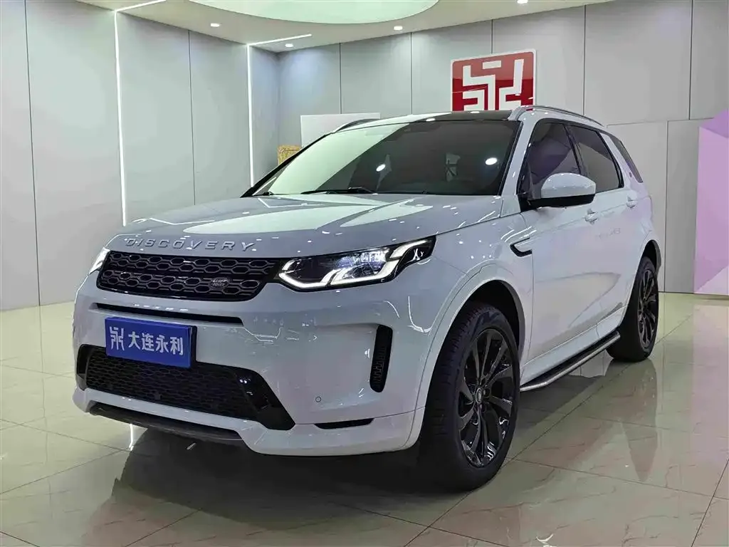 Land Rover Discovery Sport — фото 1