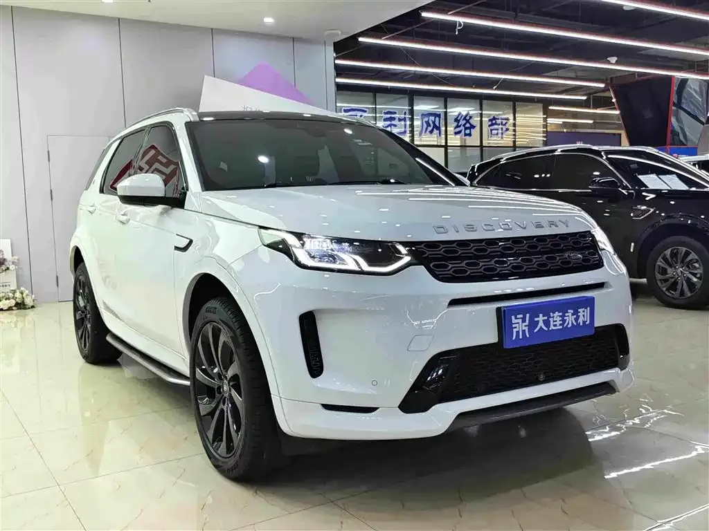 Land Rover Discovery Sport — фото 6