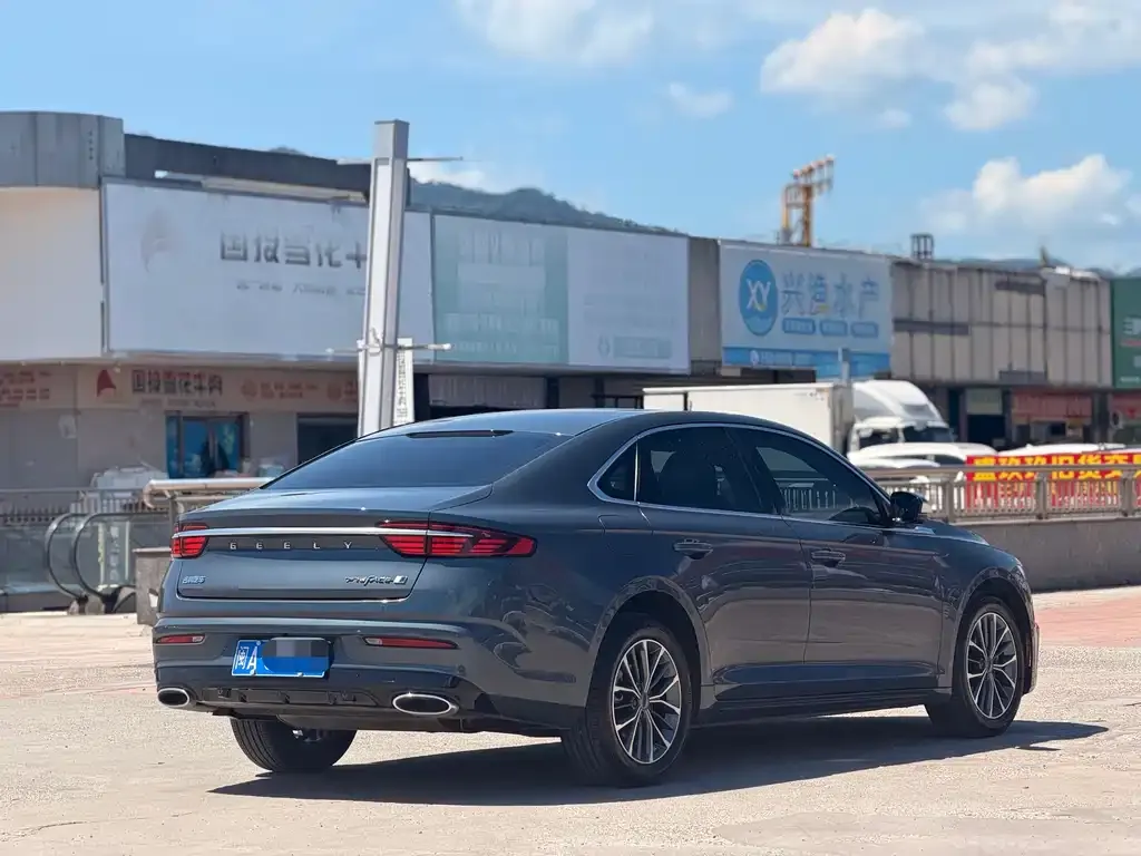 Geely Xingrui 2024 из CN, фото 2