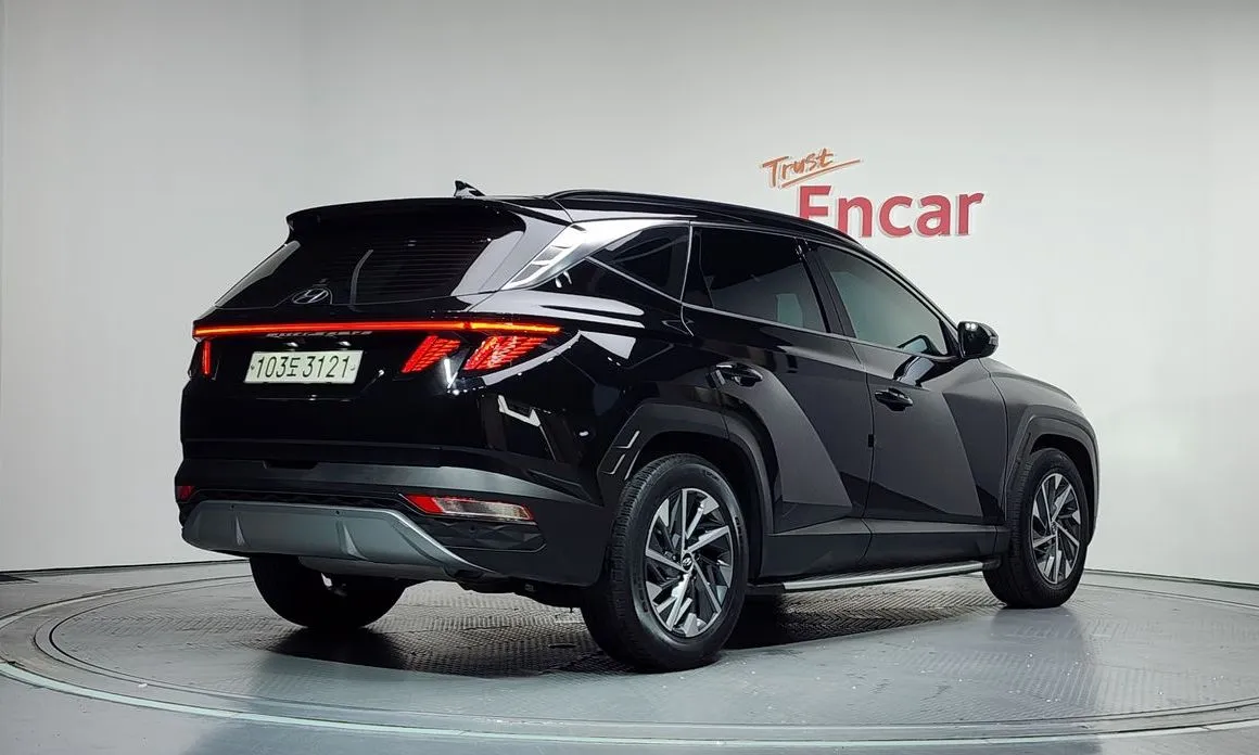 Hyundai Tucson — фото 3