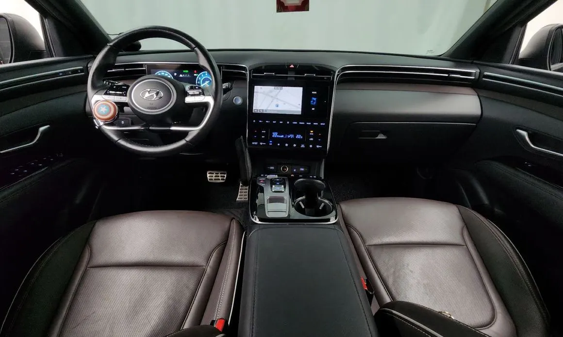 Hyundai Tucson — фото 2