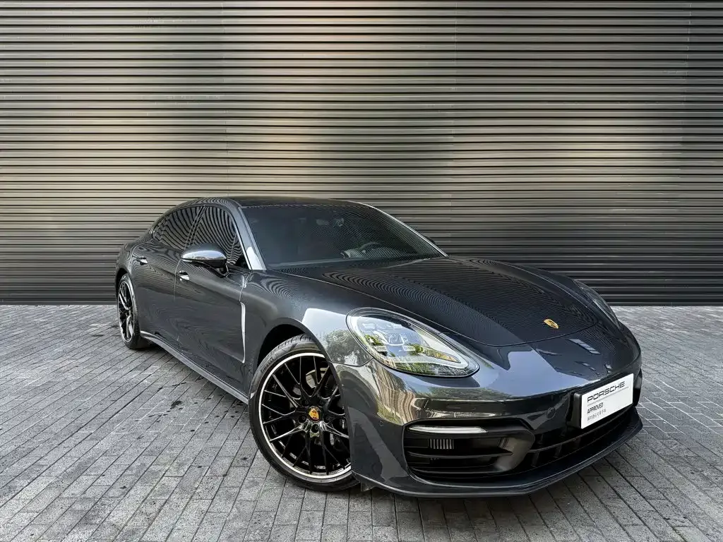 Porsche Panamera — фото 10