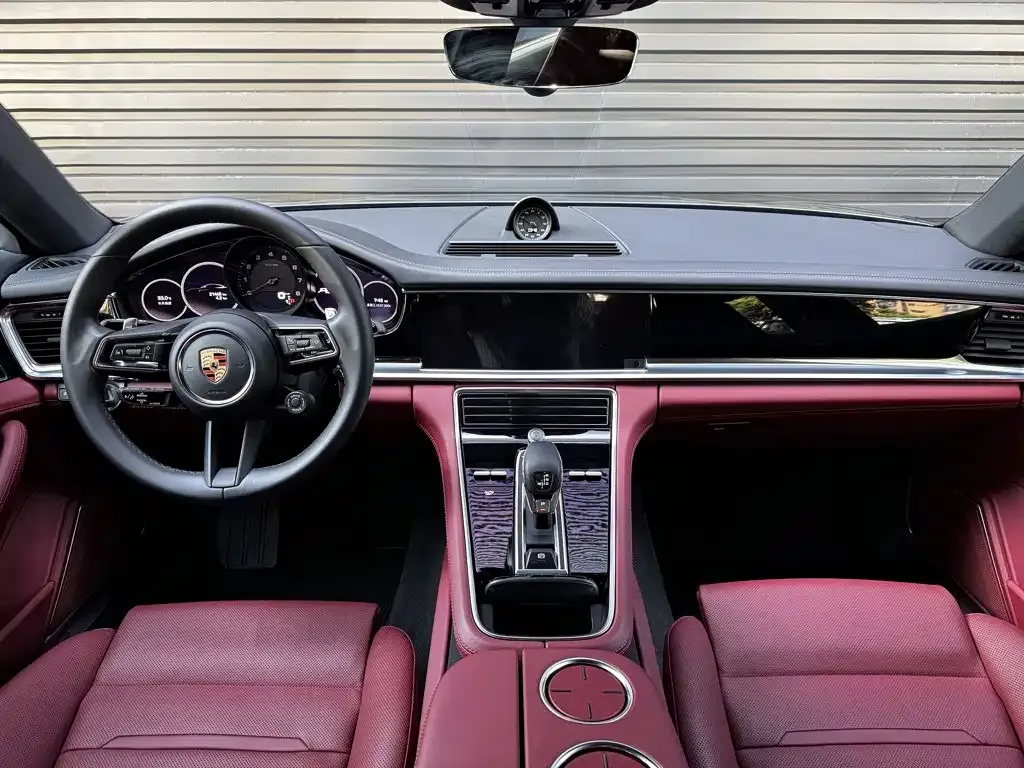 Porsche Panamera — фото 7