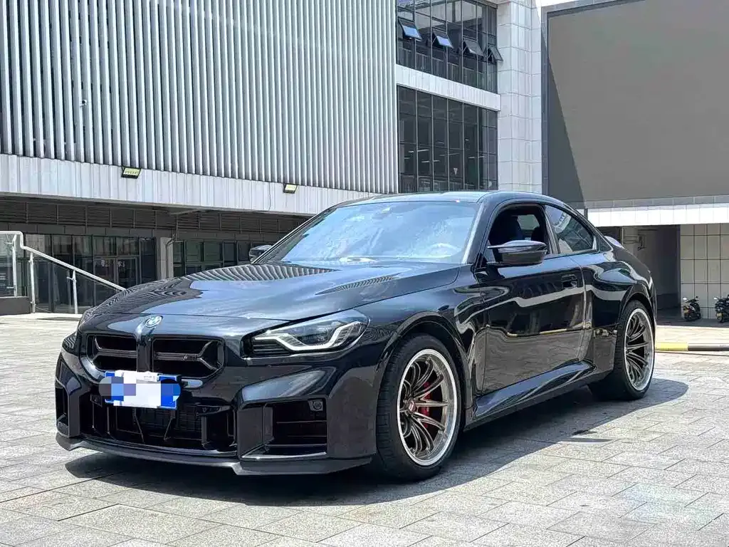BMW M2 — фото 1