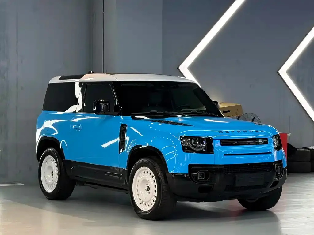 Land Rover Defender — фото 5