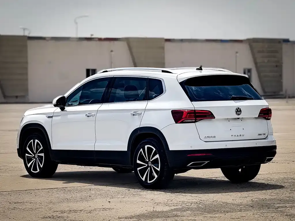 Volkswagen Tharu — фото 4