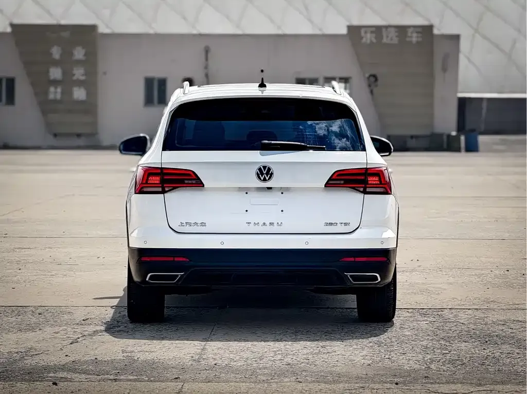 Volkswagen Tharu — фото 10