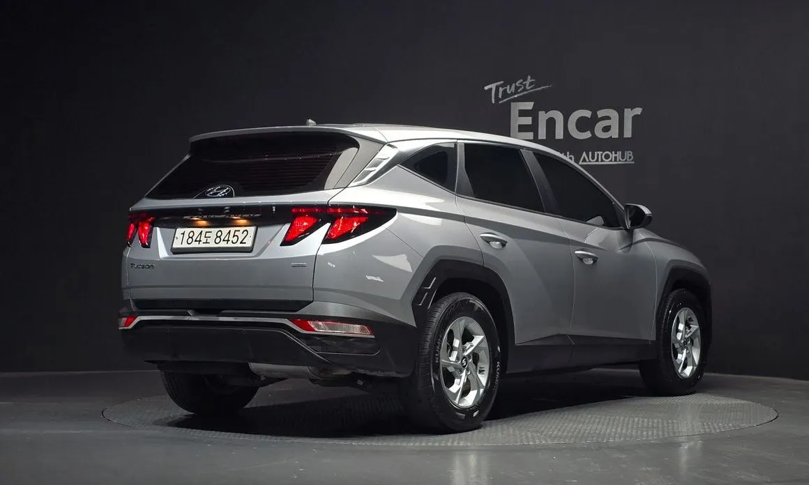 Hyundai Tucson — фото 3