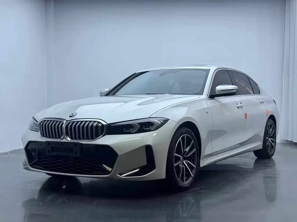 BMW 3 Series — фото 1