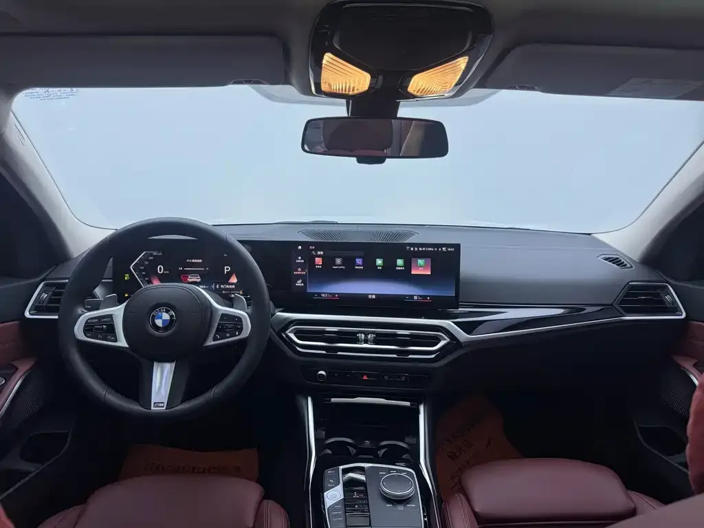 BMW 3 Series — фото 7