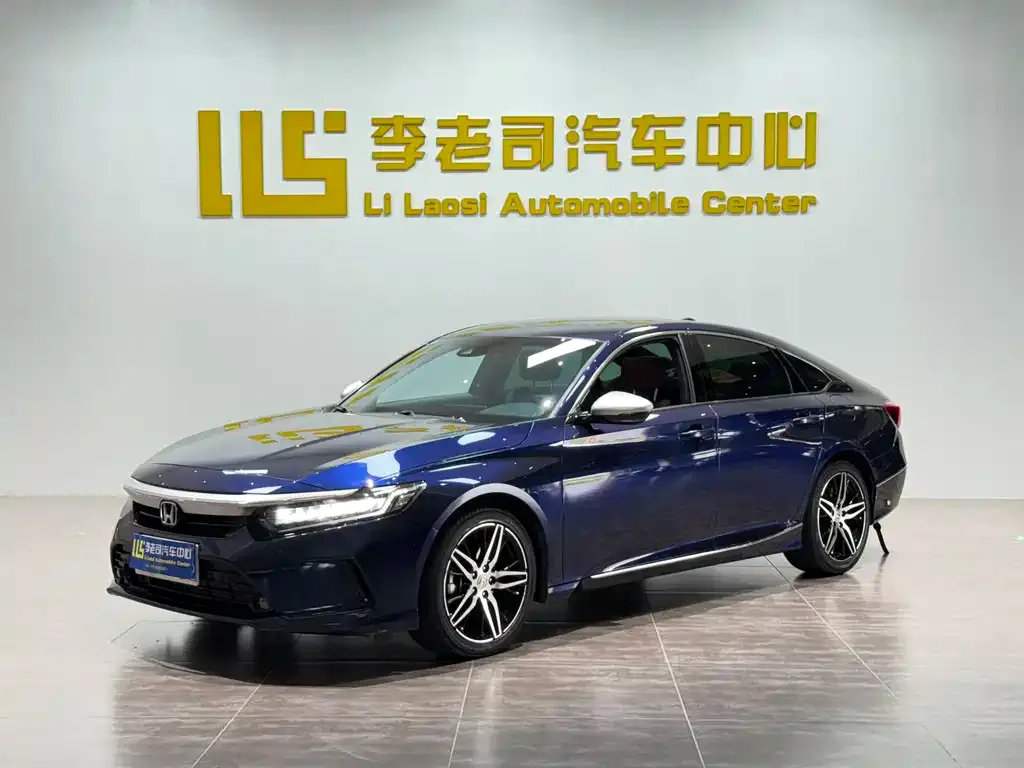 Honda Inspire — фото 1