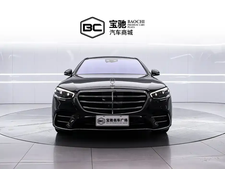 Mercedes-Benz S-Class — фото 2