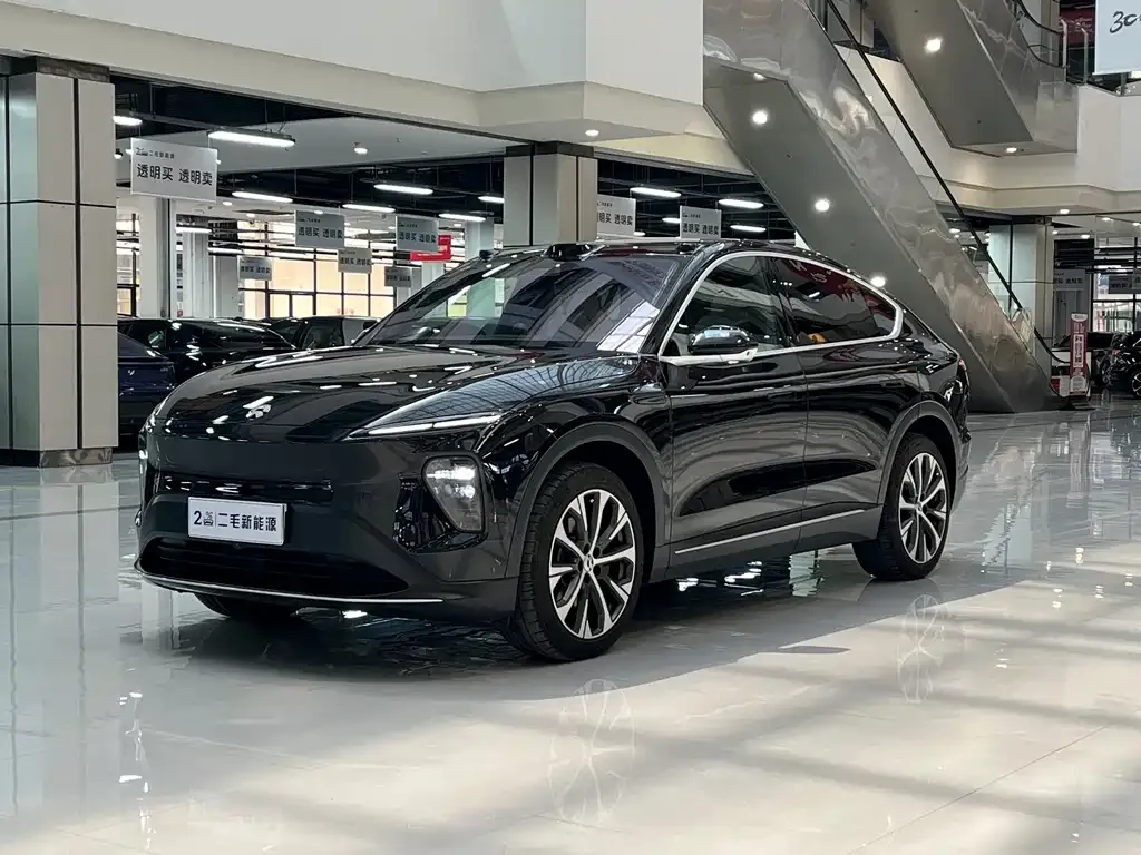 NIO EC7 — фото 1