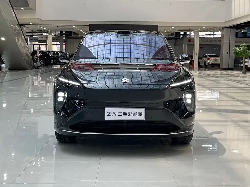 NIO EC7 — фото 8