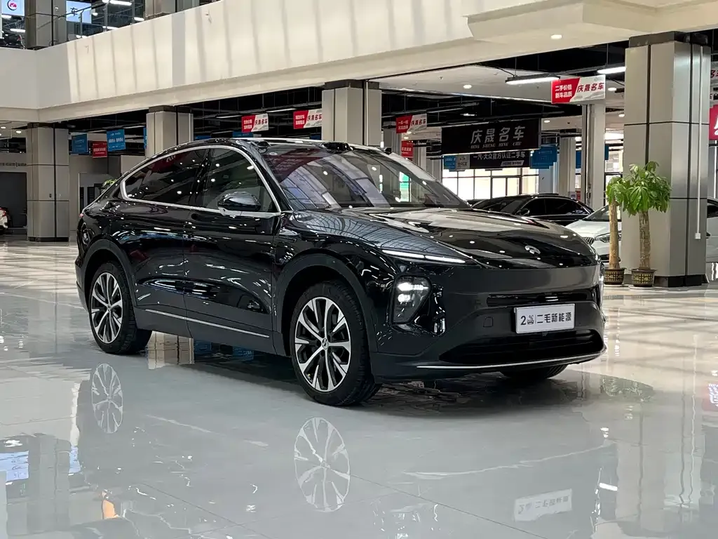 NIO EC7 — фото 6