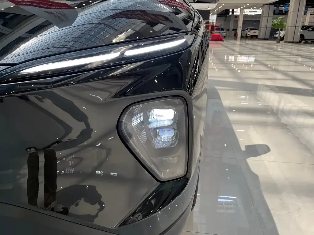 NIO EC7 — фото 10