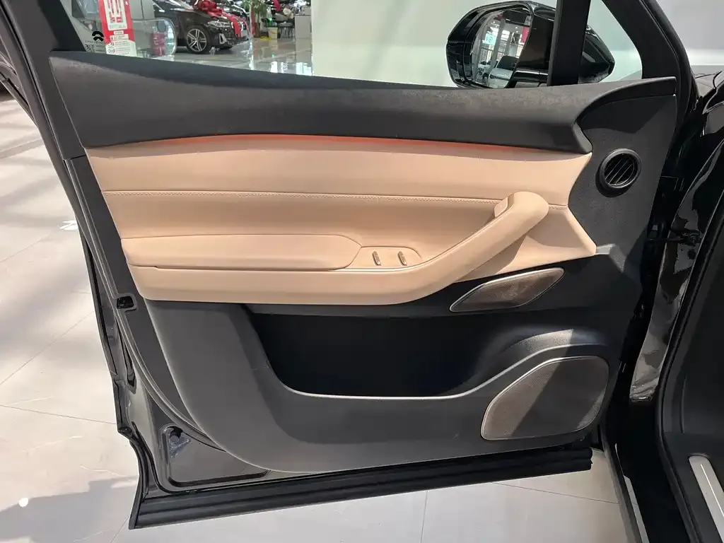 NIO EC7 — фото 7