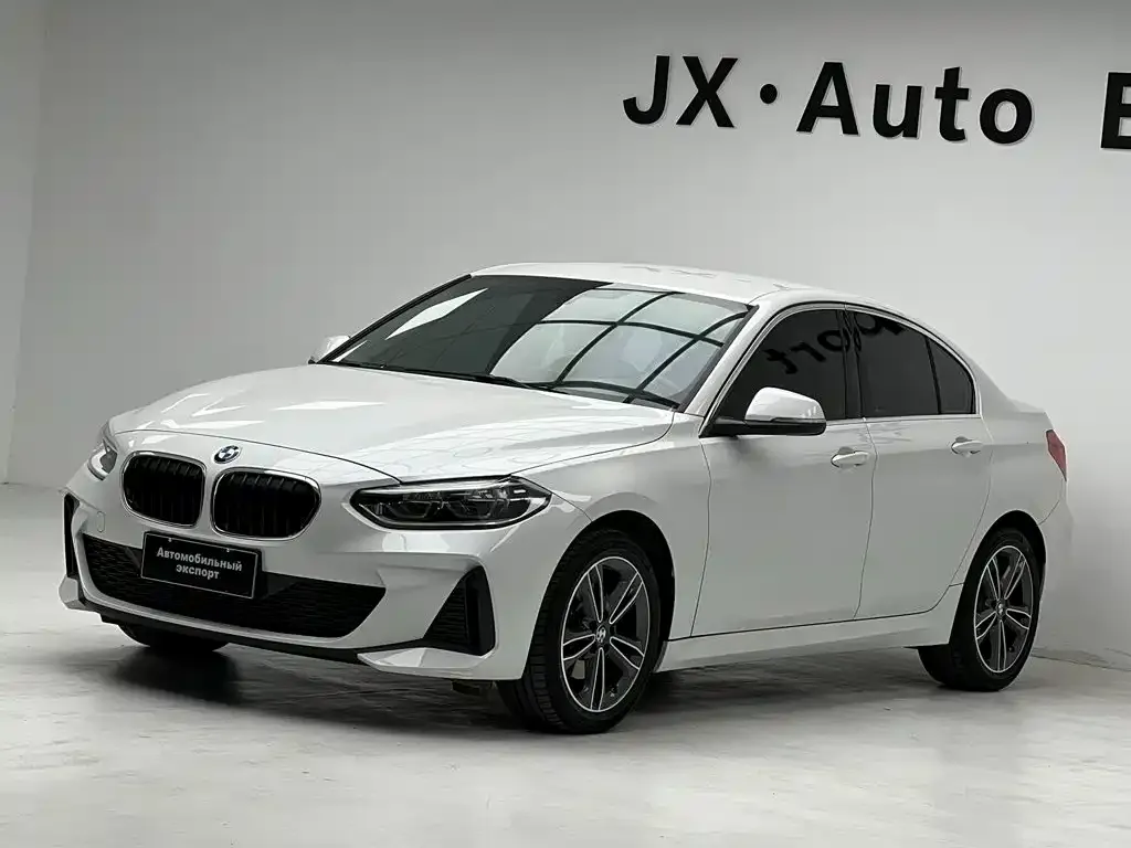 BMW 1 Series — фото 1