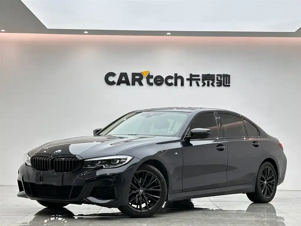 BMW 3 Series — фото 1