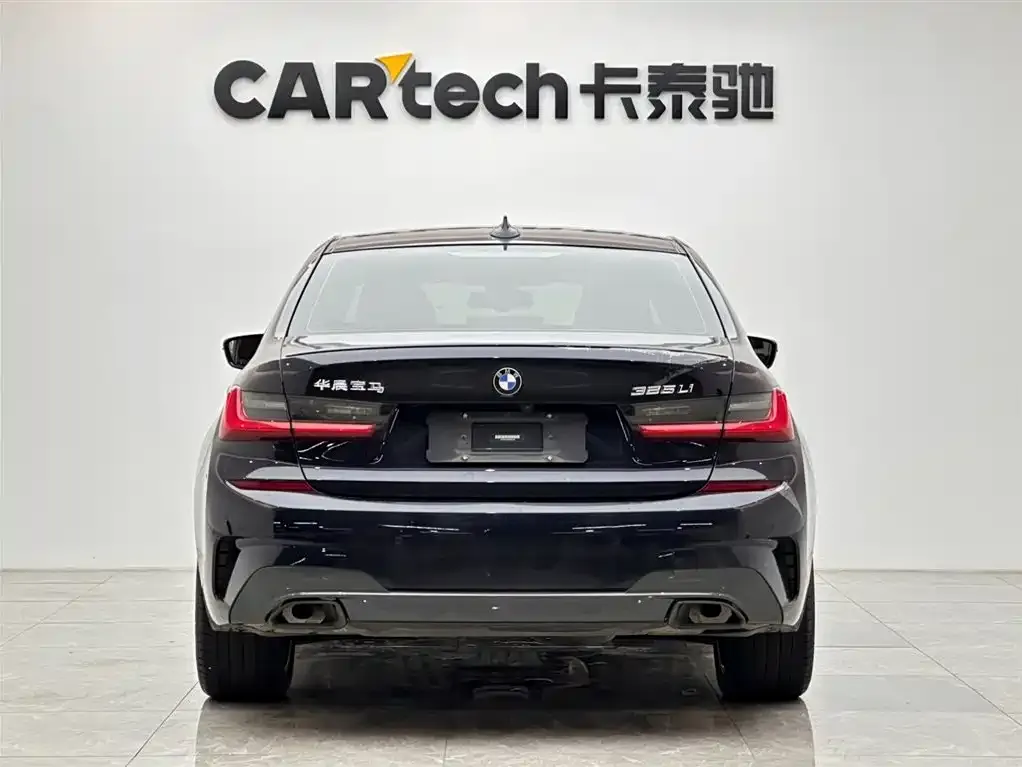 BMW 3 Series — фото 2
