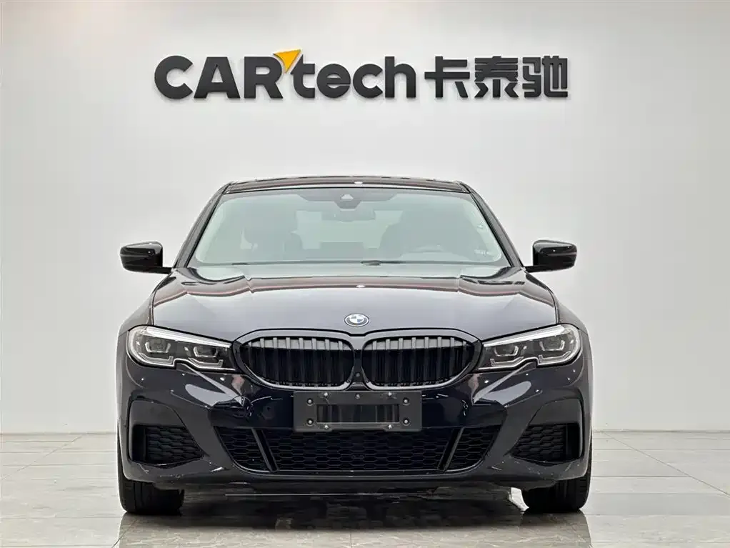 BMW 3 Series — фото 10
