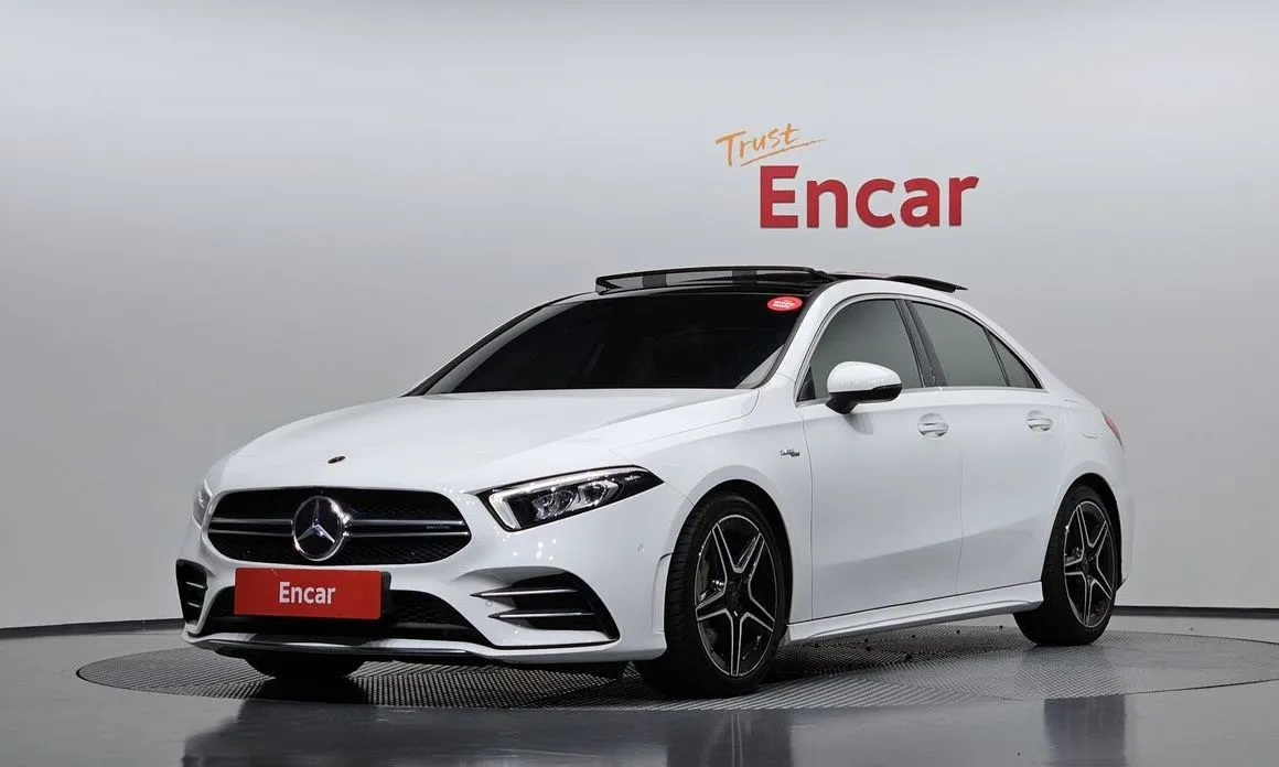 Mercedes-Benz A-Class — фото 1